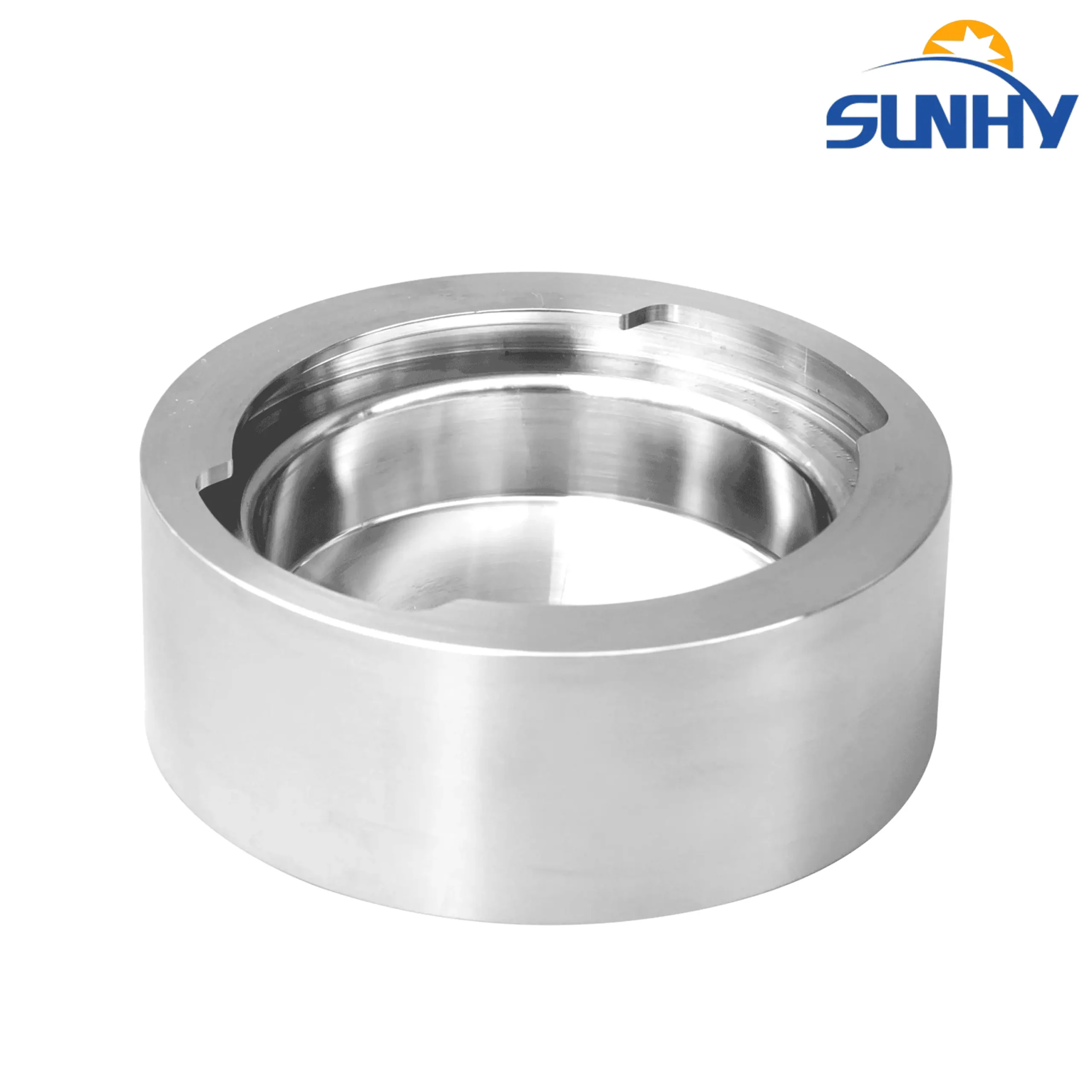 Core flange
