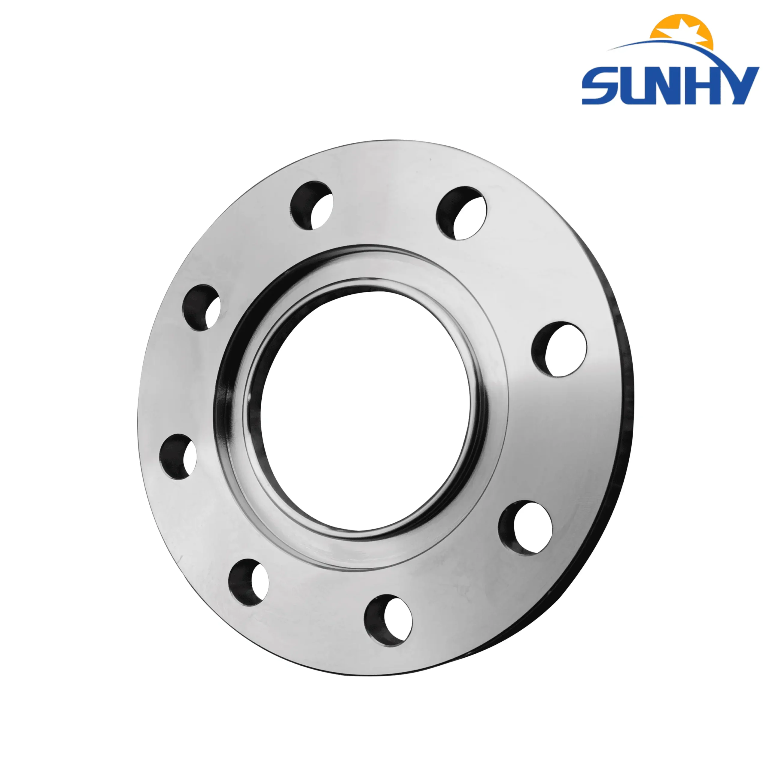 Flexible joint flange