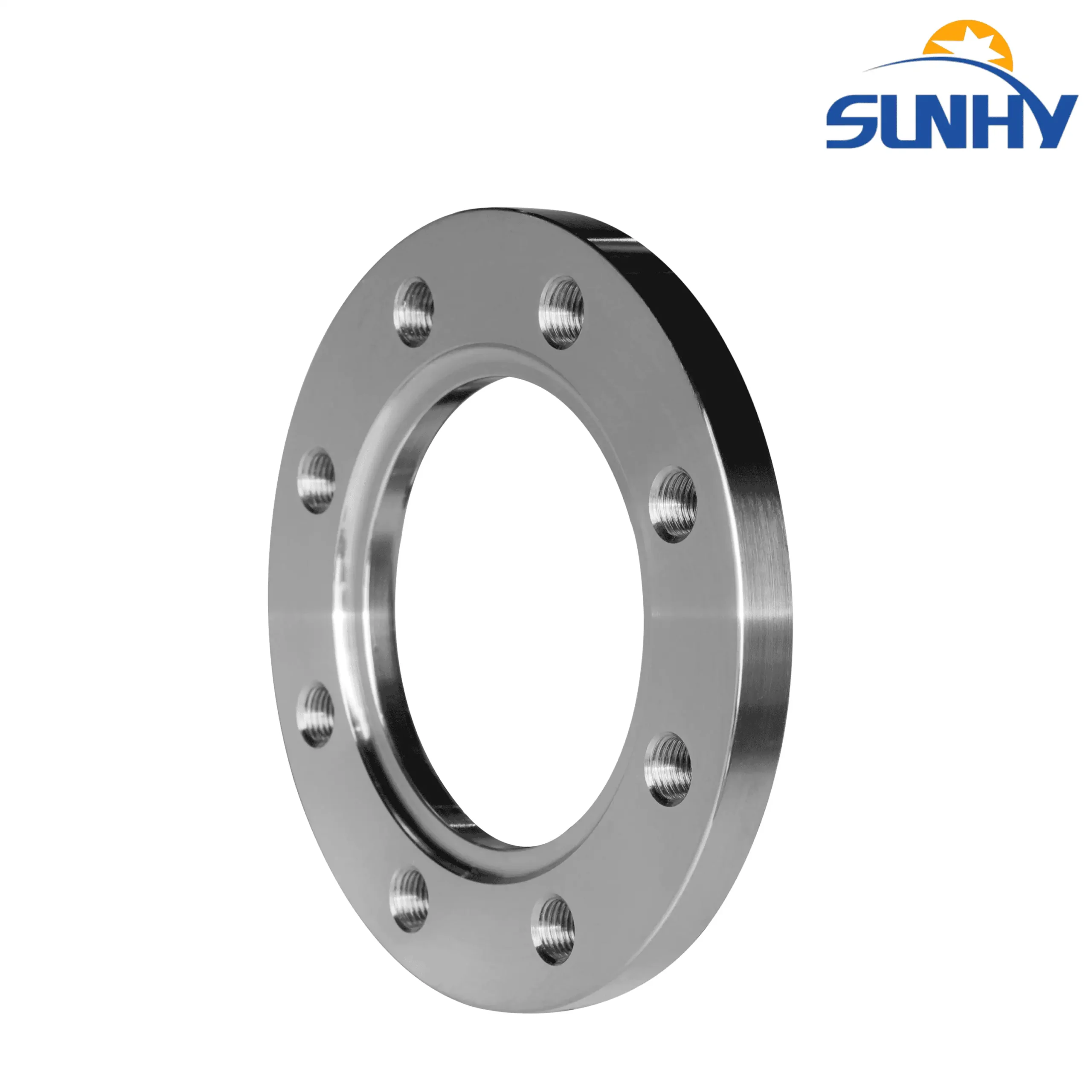 Non-standard custom flanges