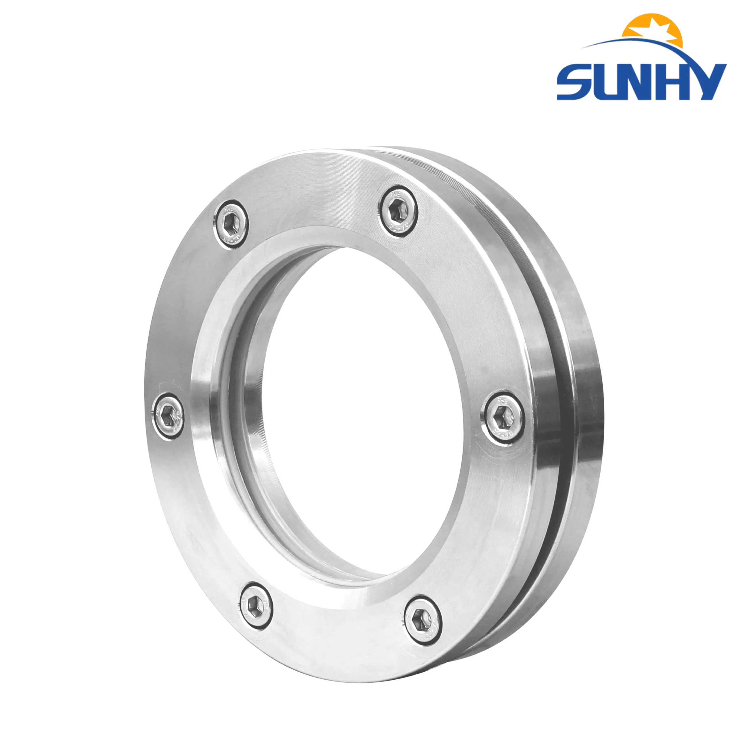 Sight glass flange