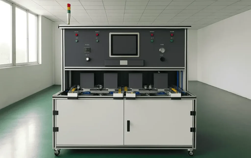 Stainless steel fitting inspection