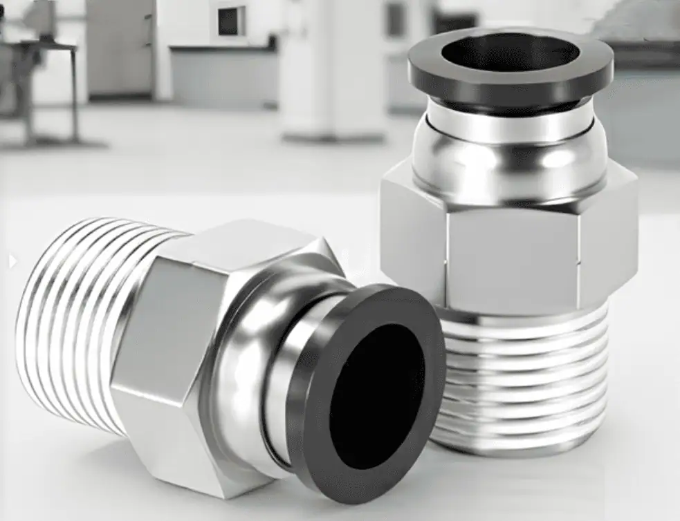 Stainless steel fitting test comparison chart1