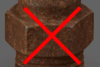 Stainless steel fitting test comparison chart5