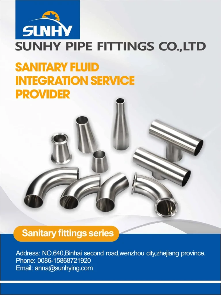 Stainless steel flange and fitting PDF2
