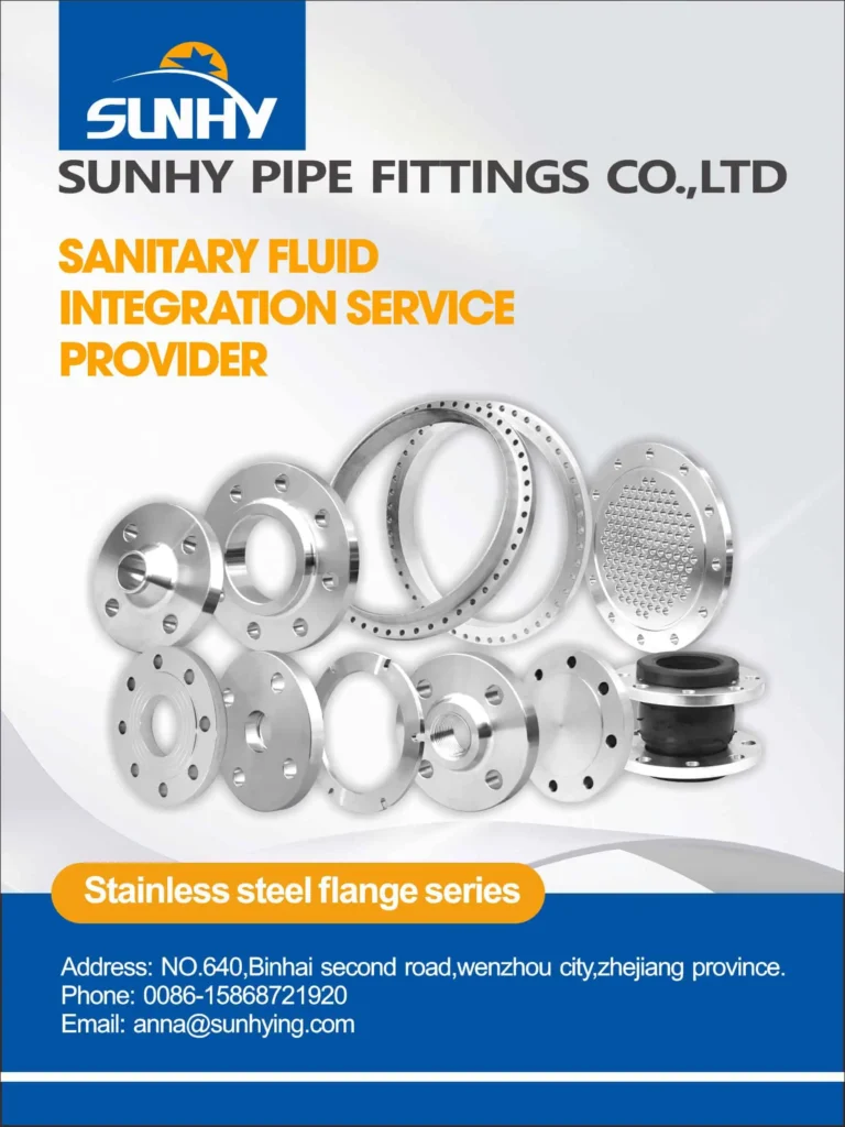 Stainless steel flange and fitting PDF3