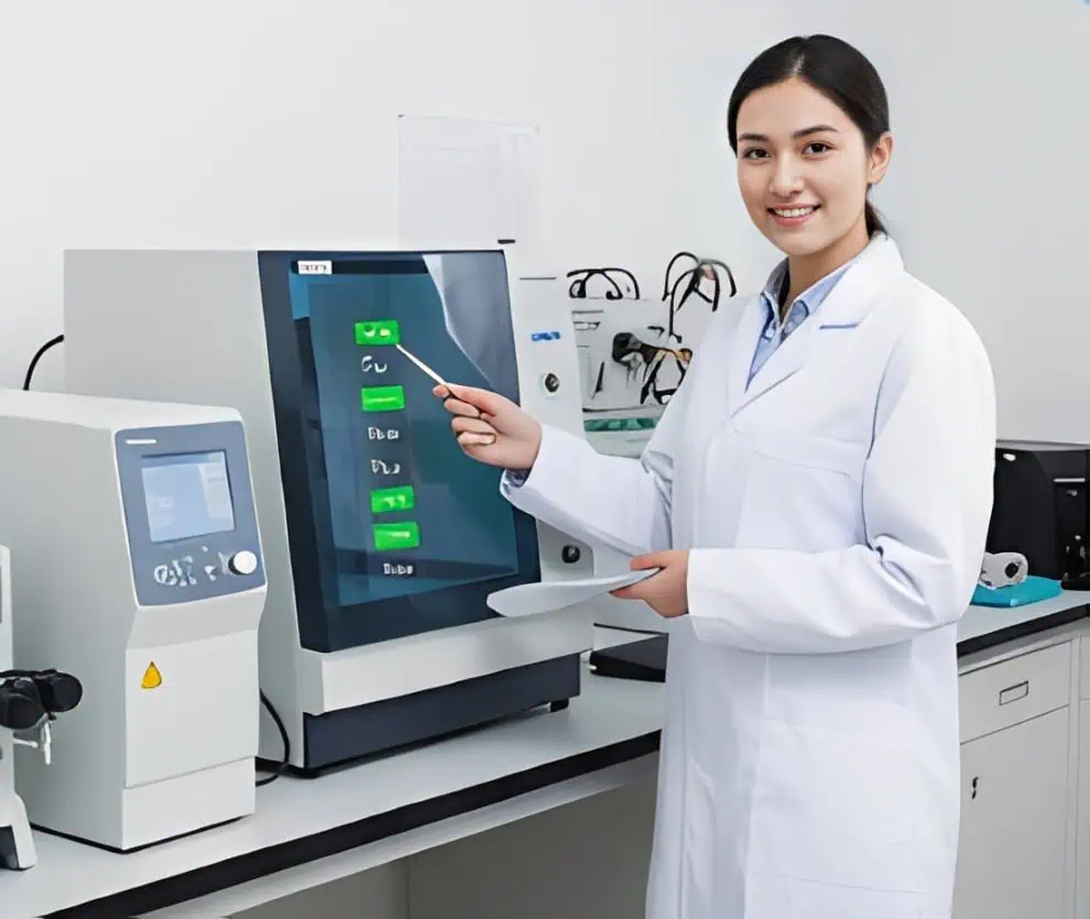 Stainless steel flange inspection comparison5