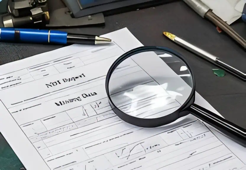 Stainless steel flange inspection comparison8