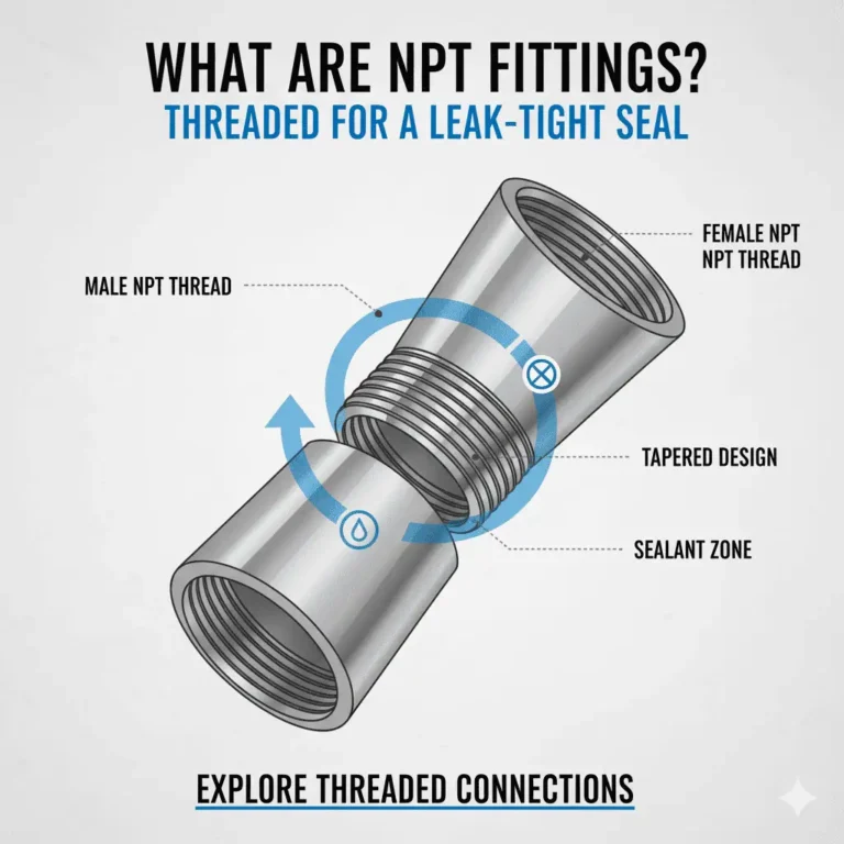 What are NPT Fittings？