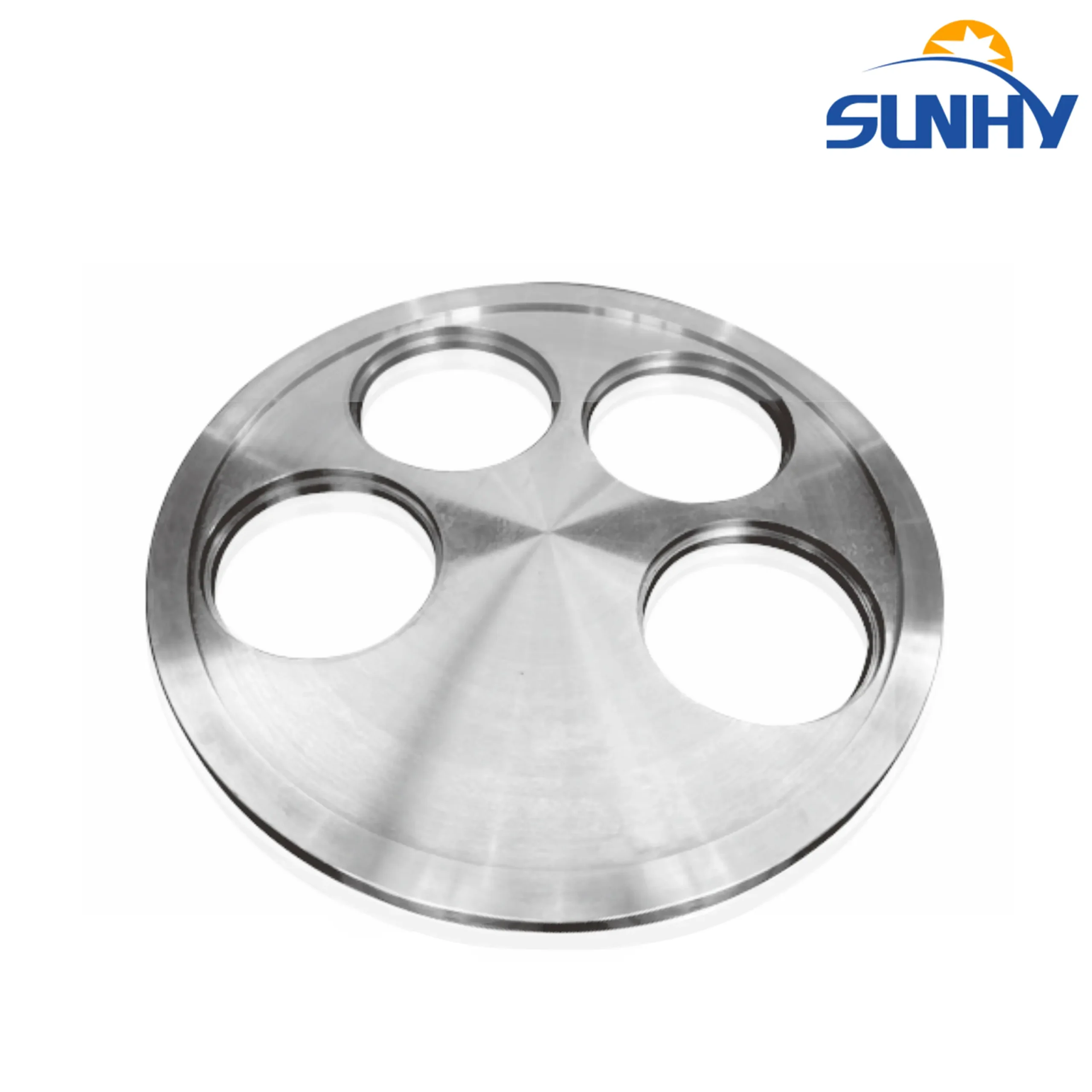 filter bag flange