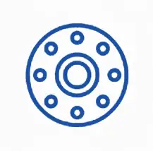 Plate Flat Face Flanges