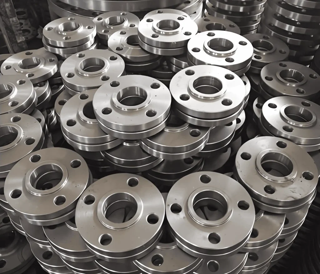 ASME B16.5 Flange Standard: Dimensions, Pressure Ratings & Material ...