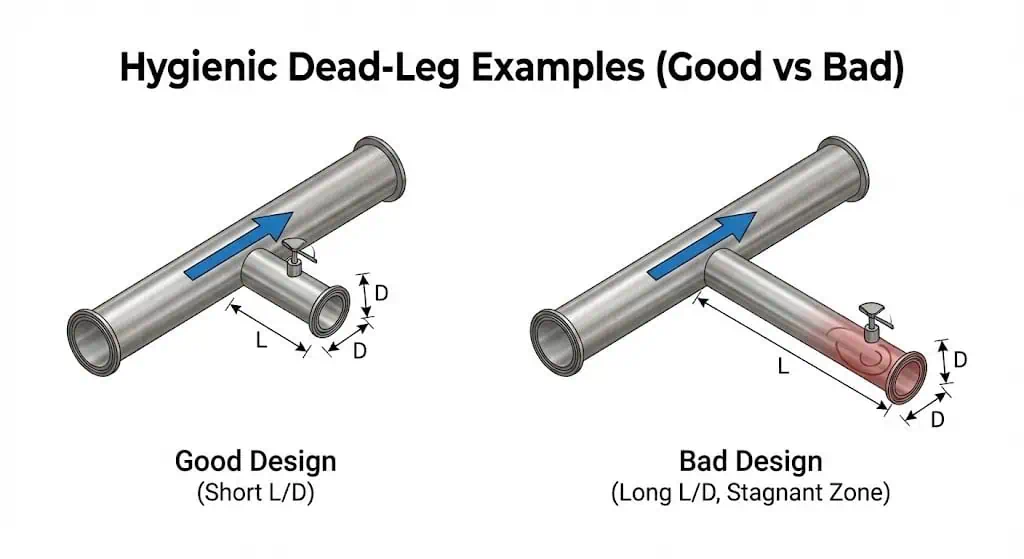 Compression Fittings for Sanitary Applications: Where They Work and ...