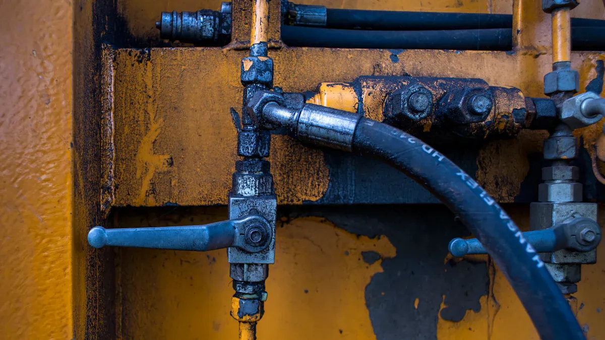 Hydraulic Adapter Failure: Causes and Impact