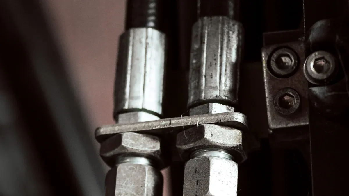 Thread Identification and Connection Standards