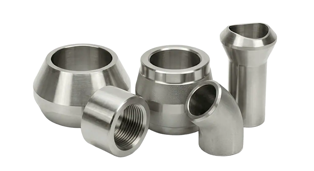 Branch Outlets (Olets) - Integrally Reinforced Forged Branch Fittings - MSS SP-97