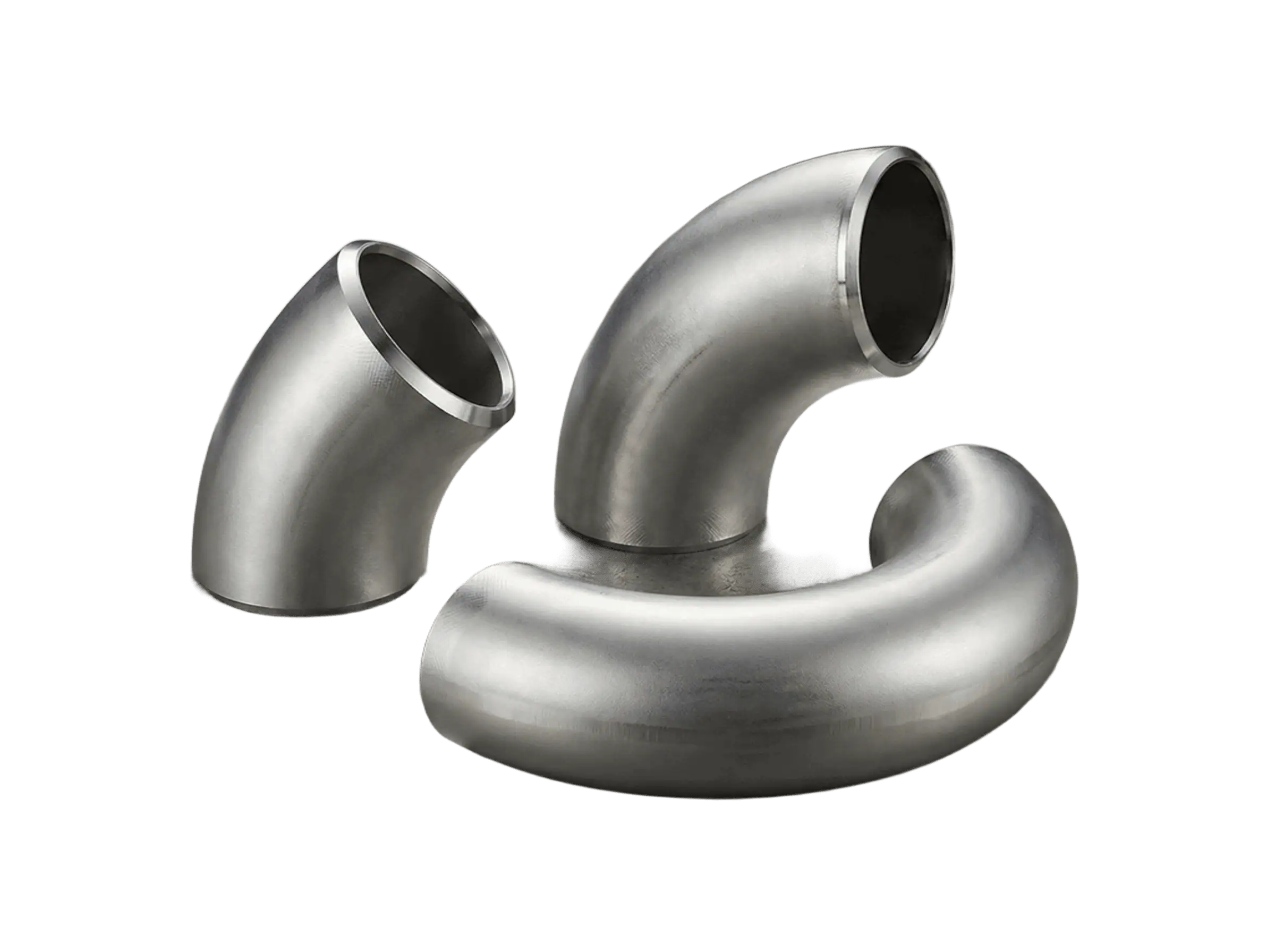 Home / Industrial Pipe Fittings / Butt-Weld Fittings / Butt Weld Elbows Butt Weld Elbow Manufacturer | ASME B16.9 | 304 / 316L / WPB | Smooth-Flow Piping Turn