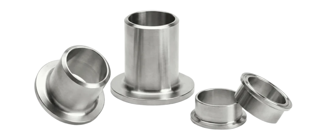 Butt Weld Stub End Manufacturer | Lap Joint Stub End | Long / Short Pattern | For Lap Joint Flange Assemblies