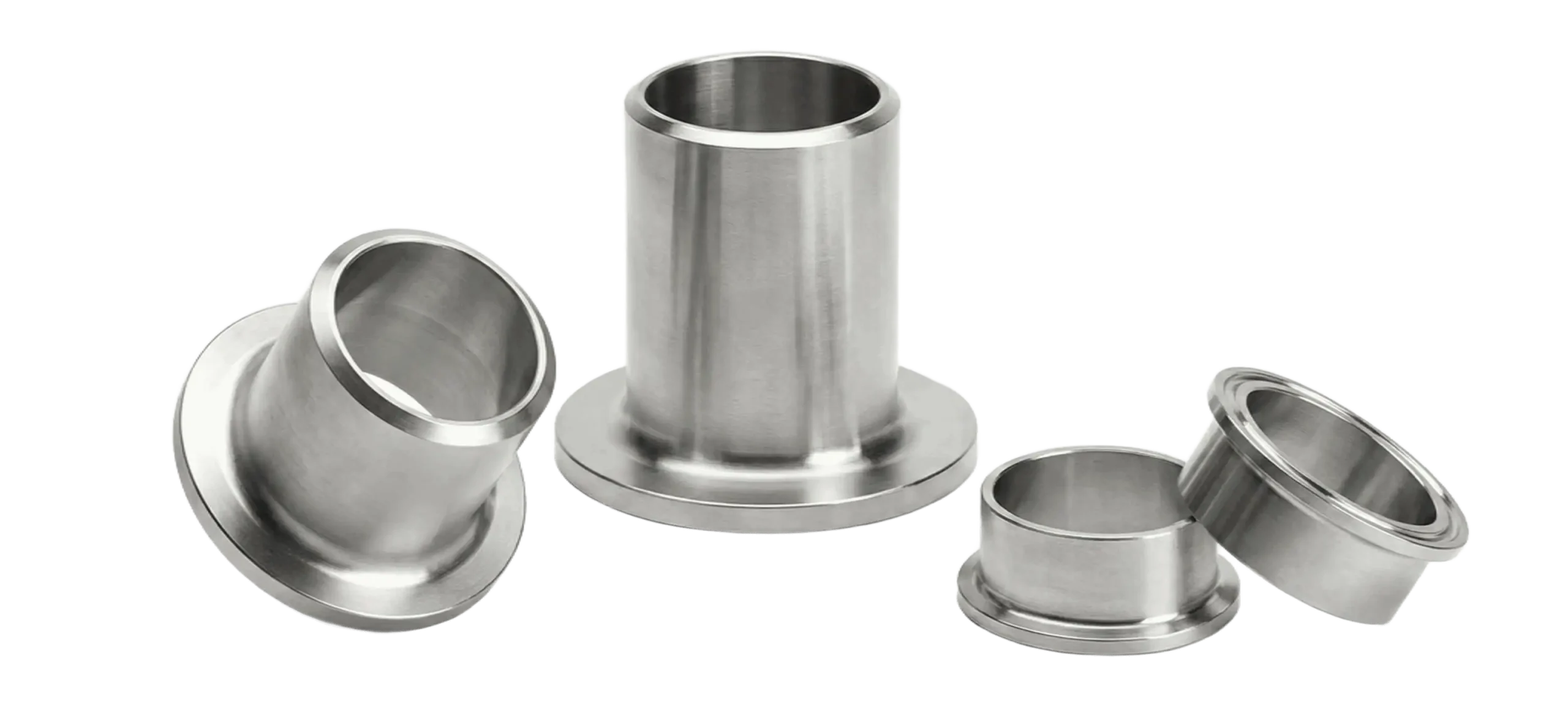 Butt Weld Stub End Manufacturer | Lap Joint Stub End | Long / Short Pattern | For Lap Joint Flange Assemblies