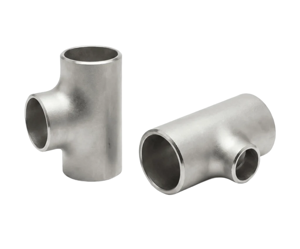 Equal Tee & Reducing Tee 304 & 316L ASME B16.9