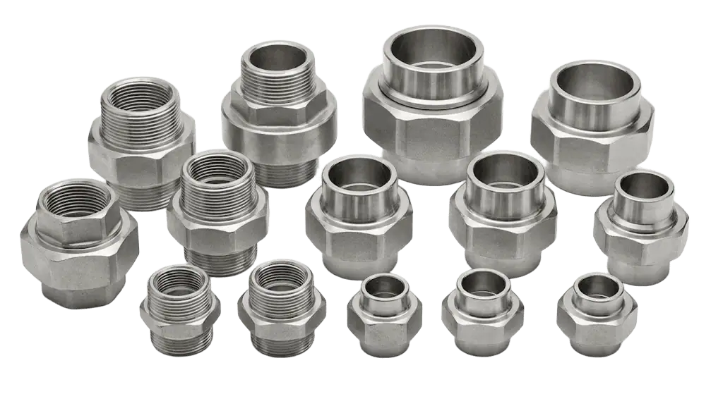 MSS SP-83 Unions Manufacturer