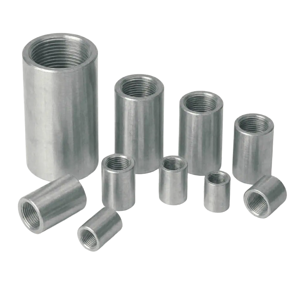 Threaded Couplings & Sockets | Full / Half / Reducing (Class 150)