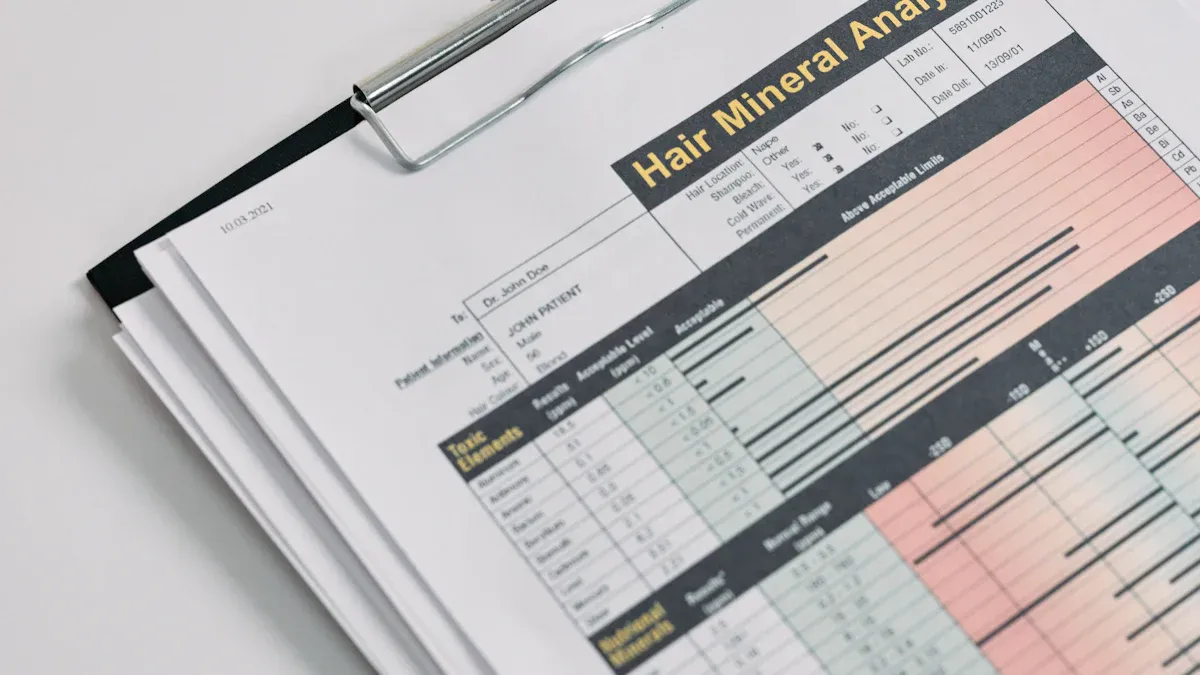 How to interpret a flange material certificate (MTC)