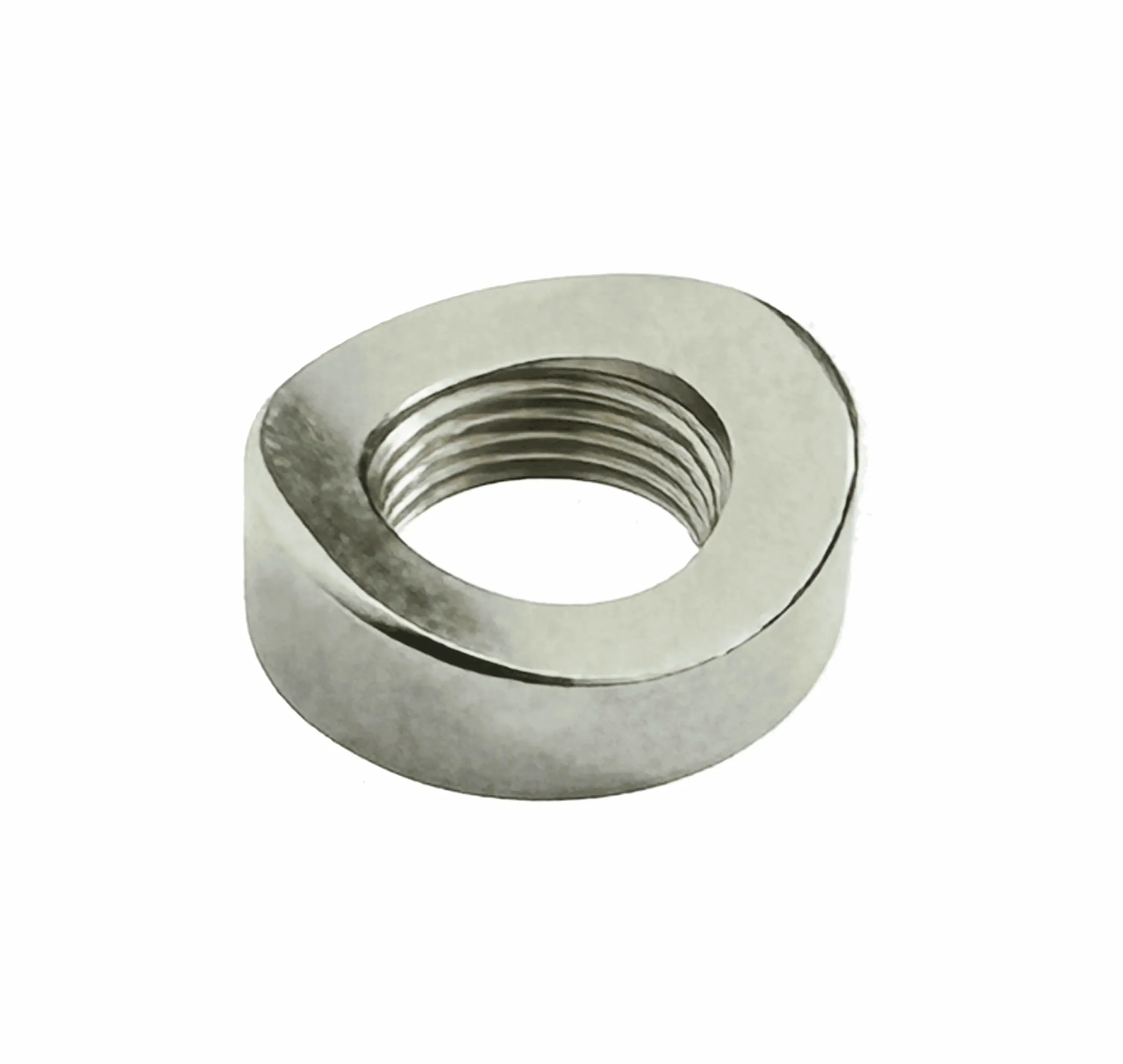 All-Metal Prevailing Torque Lock Nut (Oval Lock Stover Type)_1