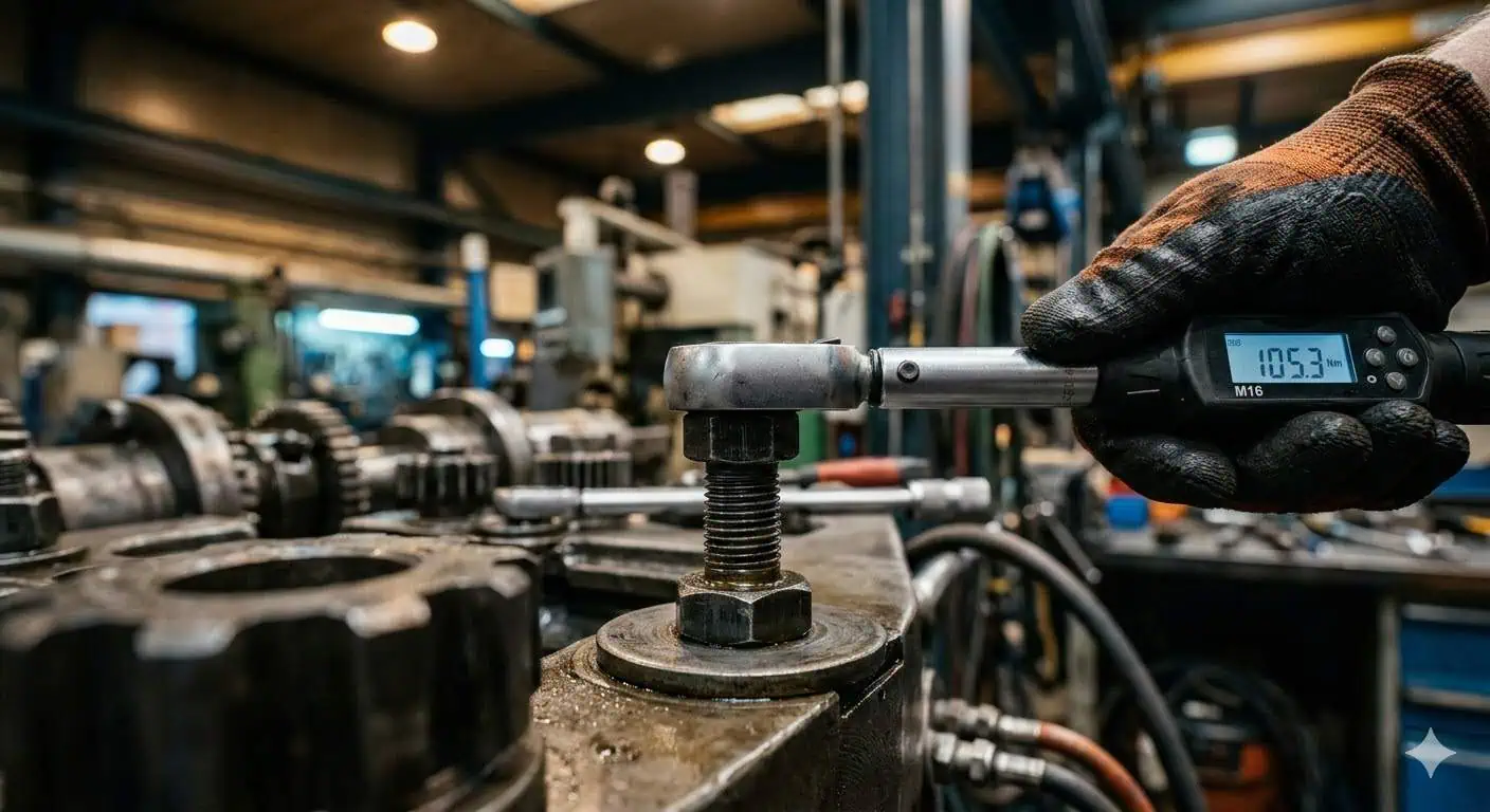 Основы инженерных характеристик классов болтов Основы инженерных характеристик классов болтов с инспекцией промышленных крепежных элементов и контролем предварительной нагрузки