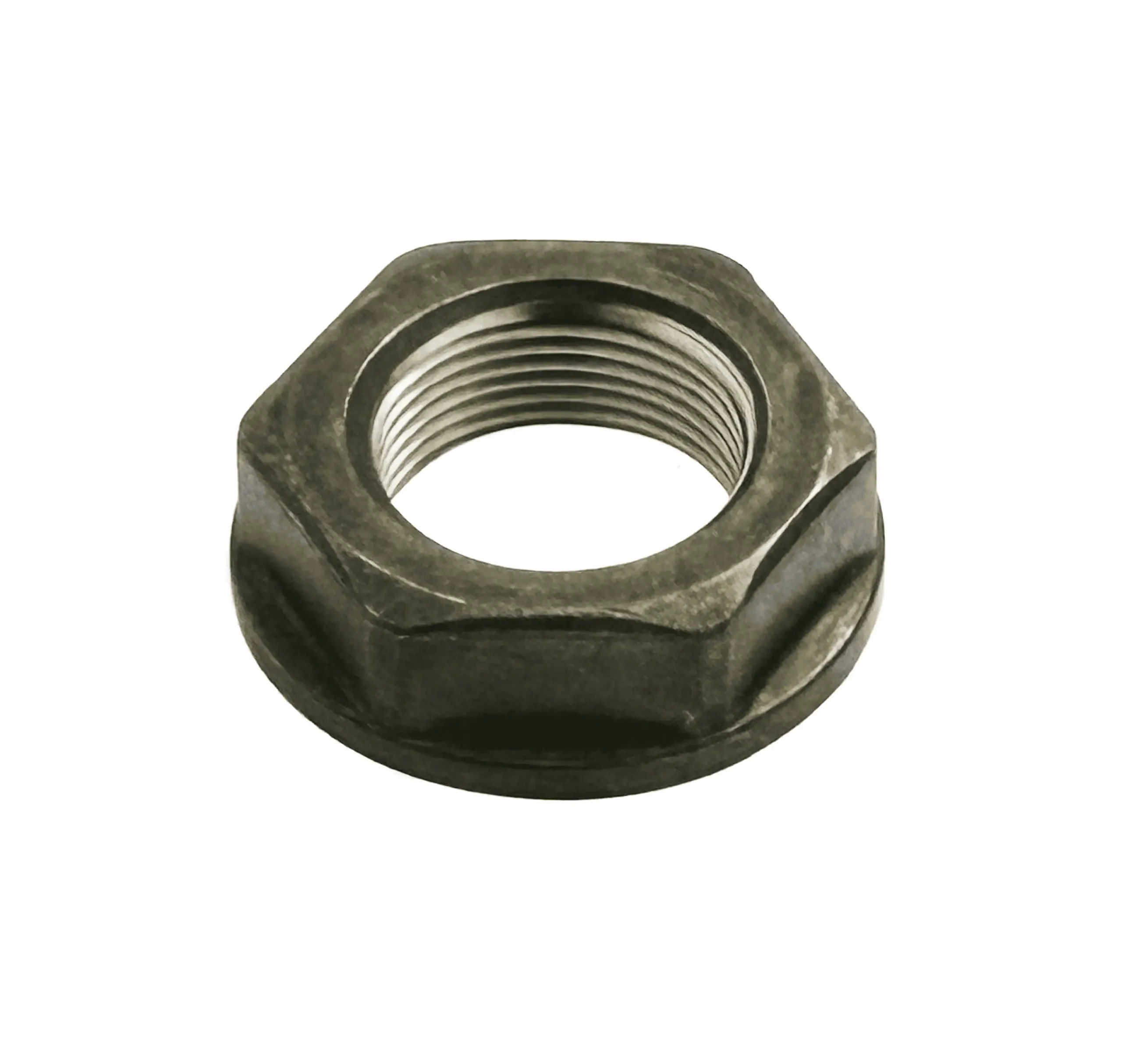 Hex Flange Nut (Plain Face)