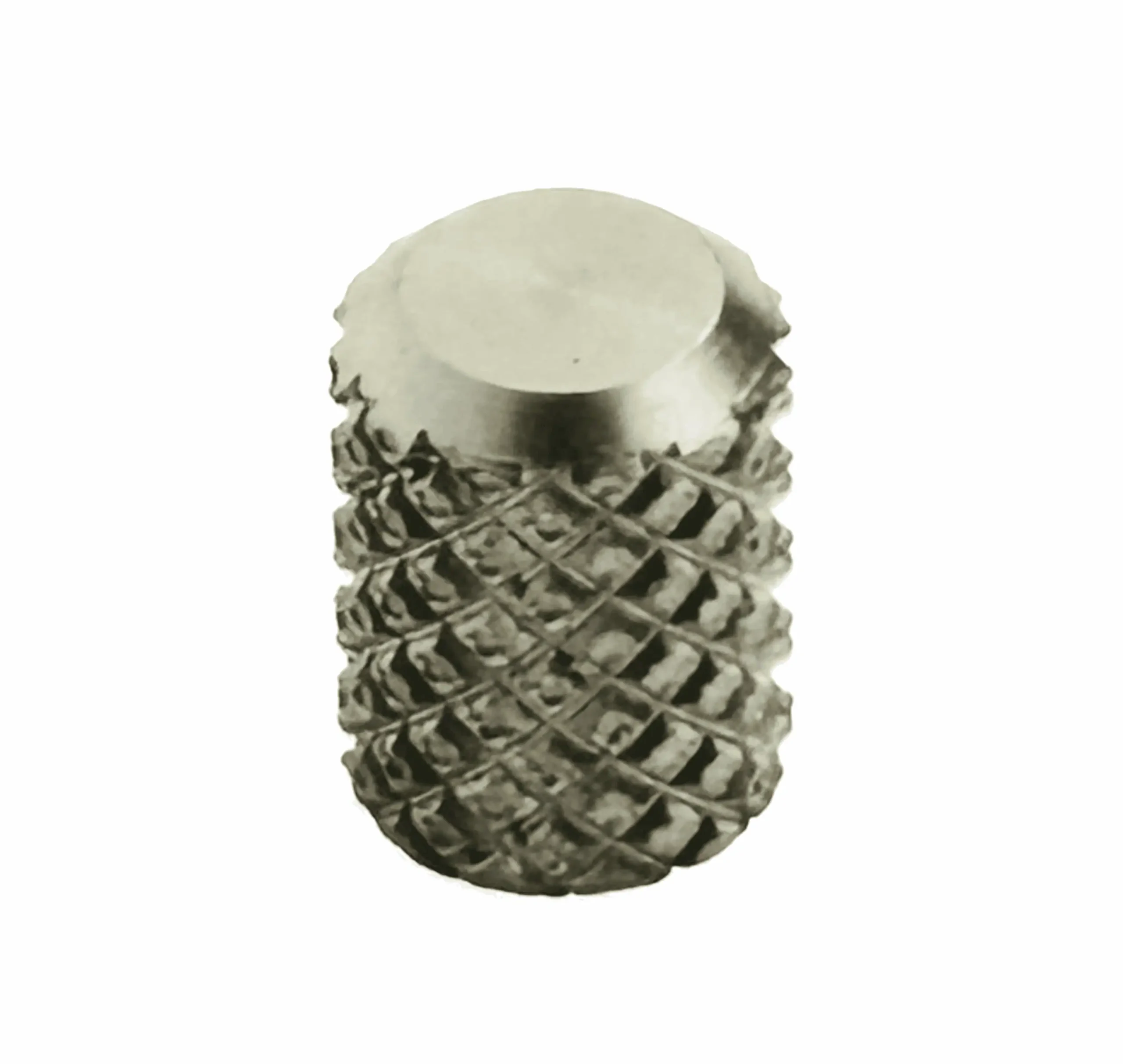 Knurled Threaded Insert