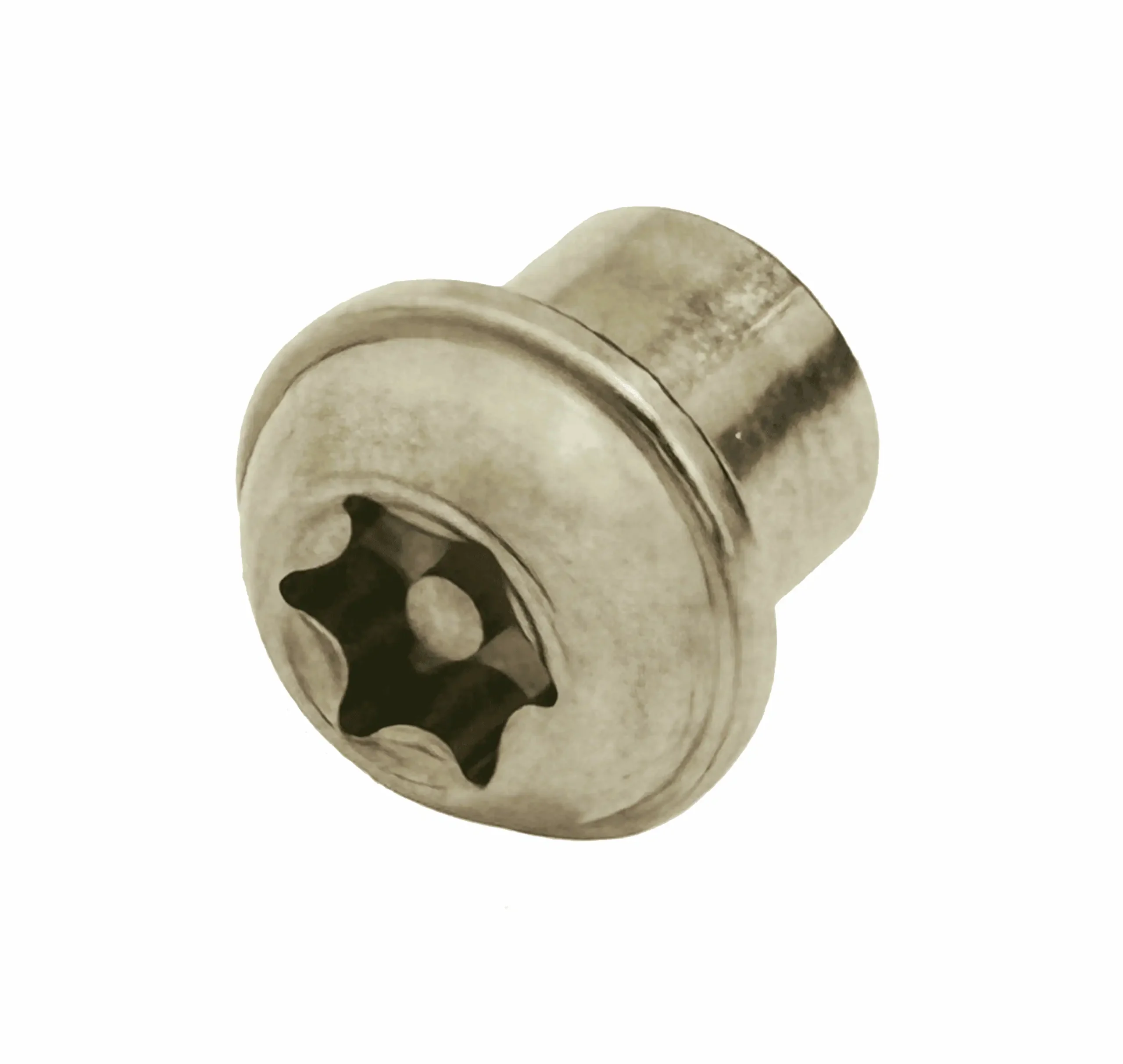Security Barrel Nut (Female Binding Post)