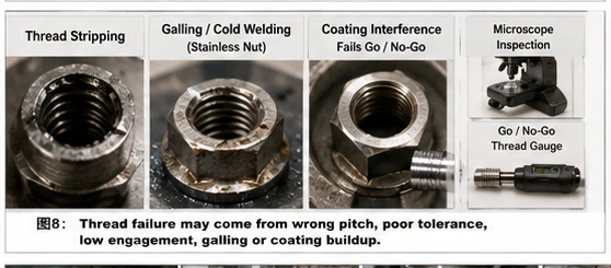 Common Automotive Assembly Problems Solved by Special Nuts - Sunhy